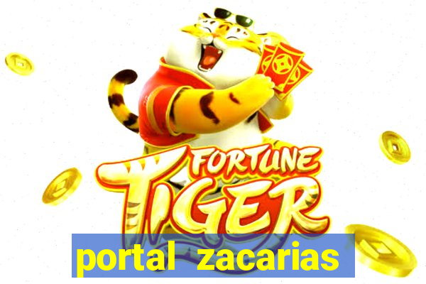 portal zacarias menino gustavo